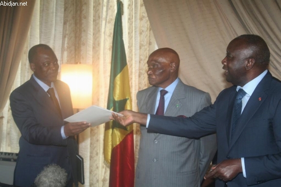 Après la visite d`Abdoulaye Wade à Abidjan : Ce qui va changer dans l’APO